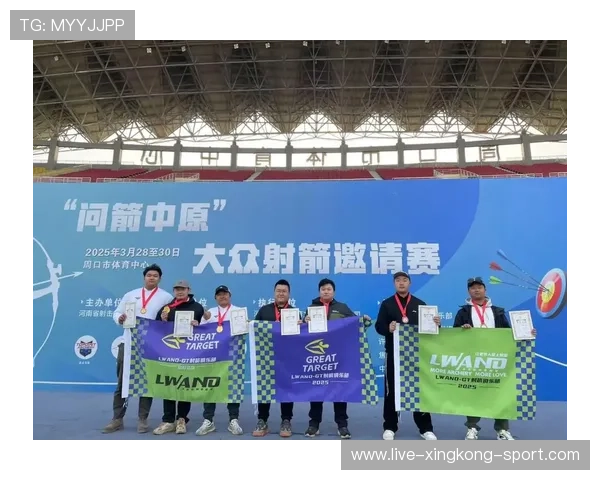 射箭俱乐部推动青少年比赛的线上宣传与社区互动，射箭比赛介绍